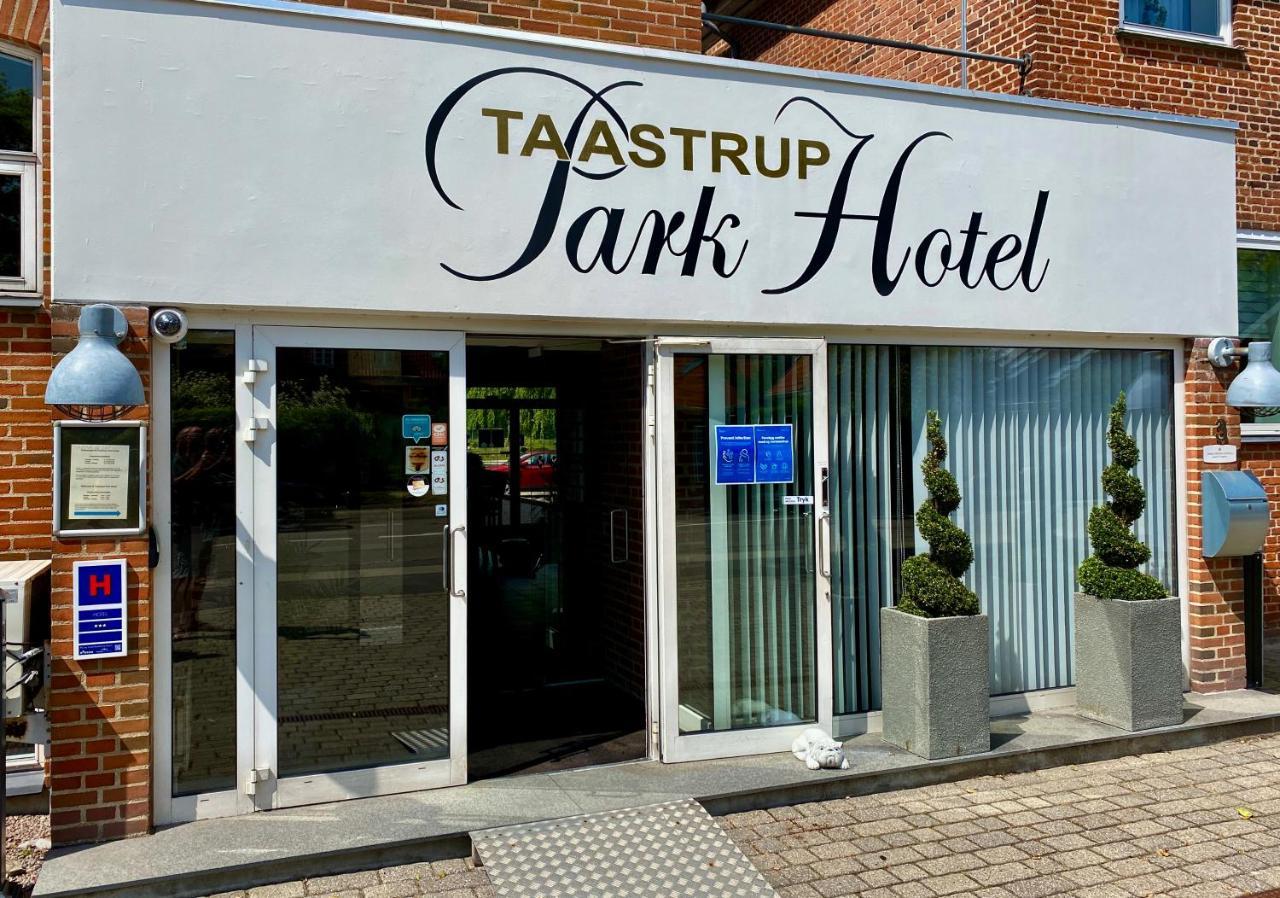 Taastrup Park Hotel Екстериор снимка